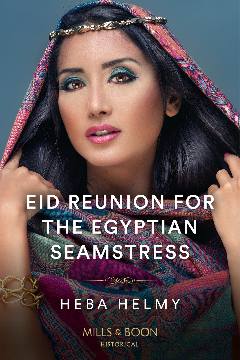 Eid Reunion for the Egyptian Seamstress