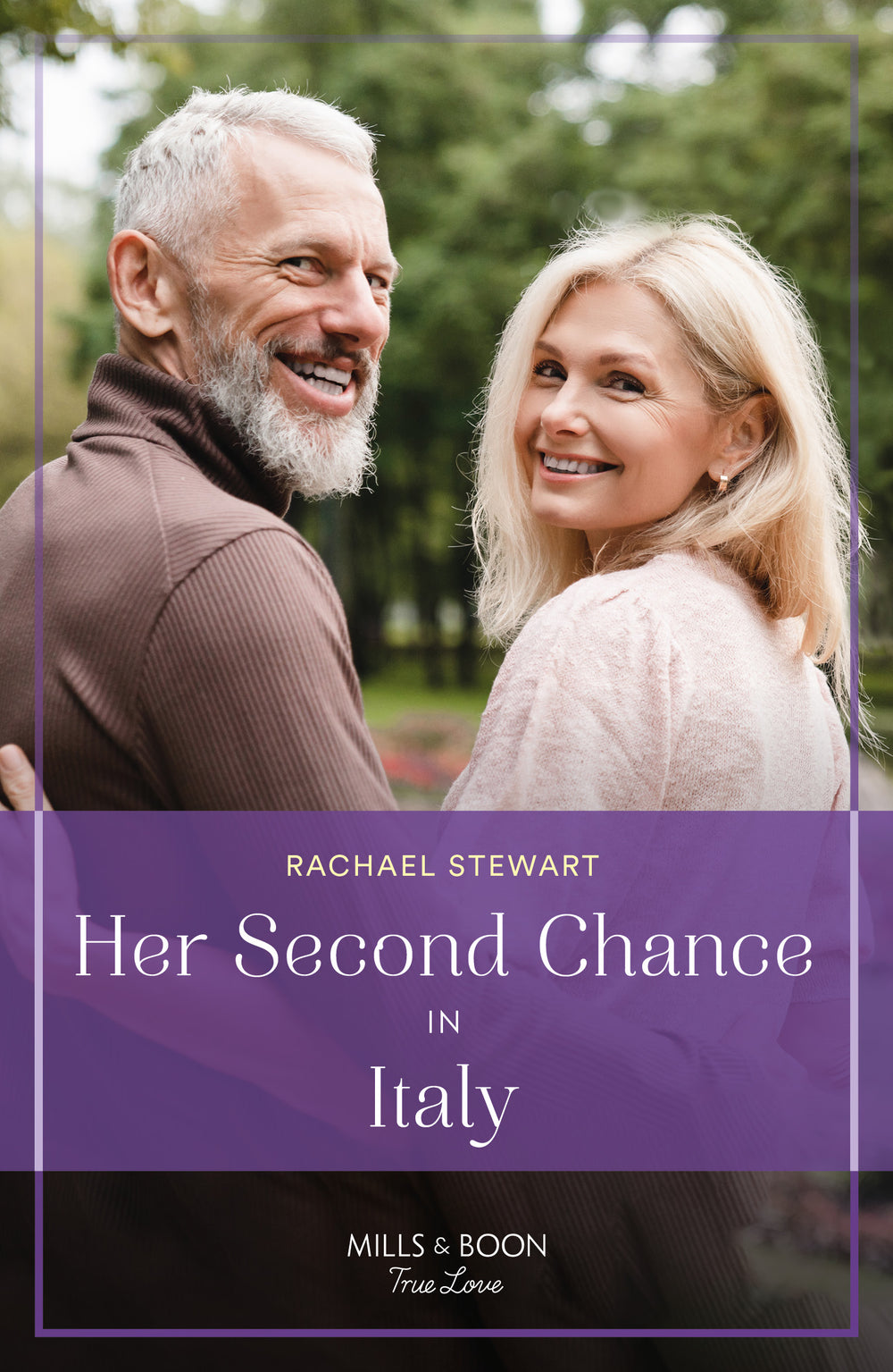 Her Second Chance in Italy