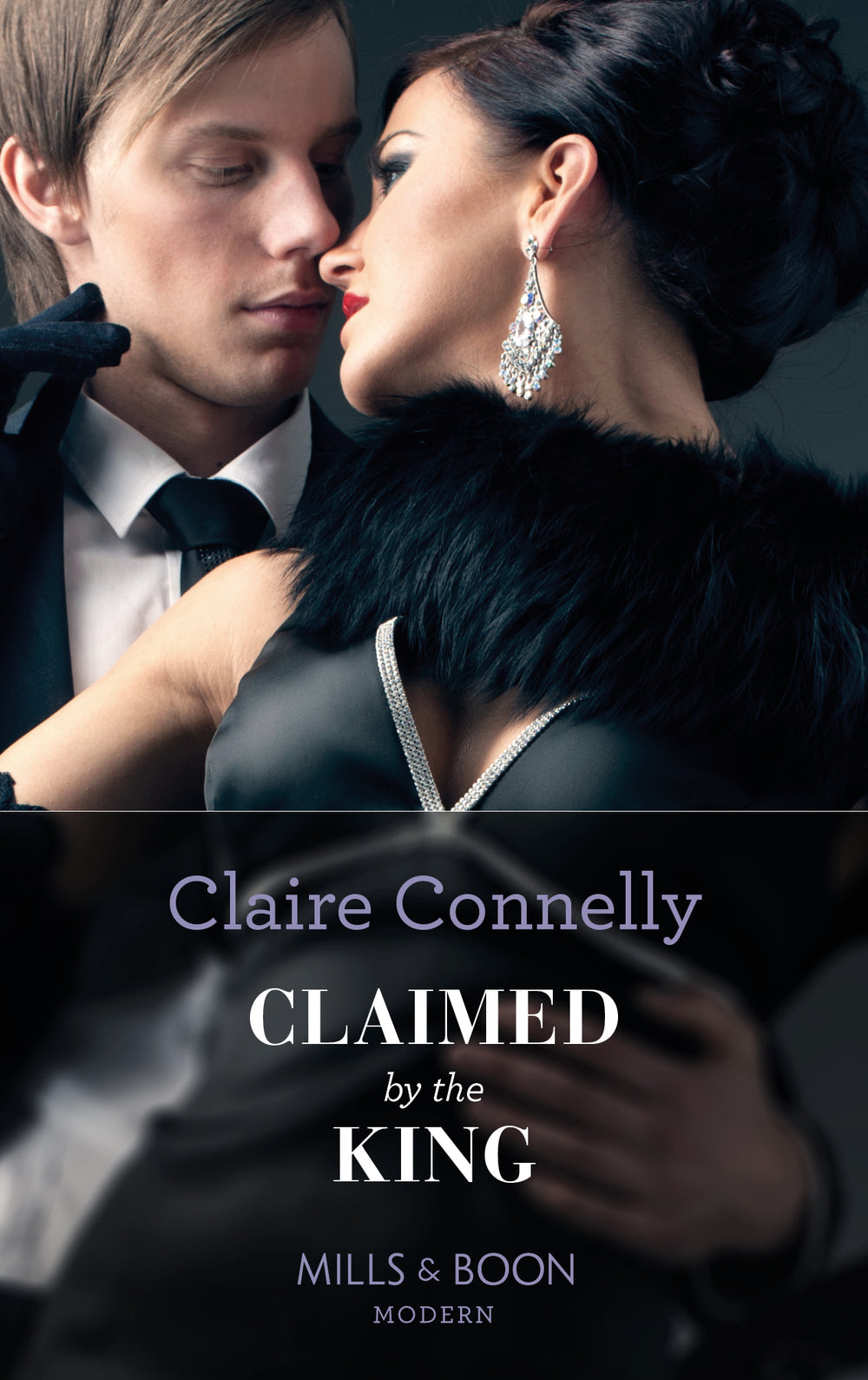Claimed by the King - Chapter 1