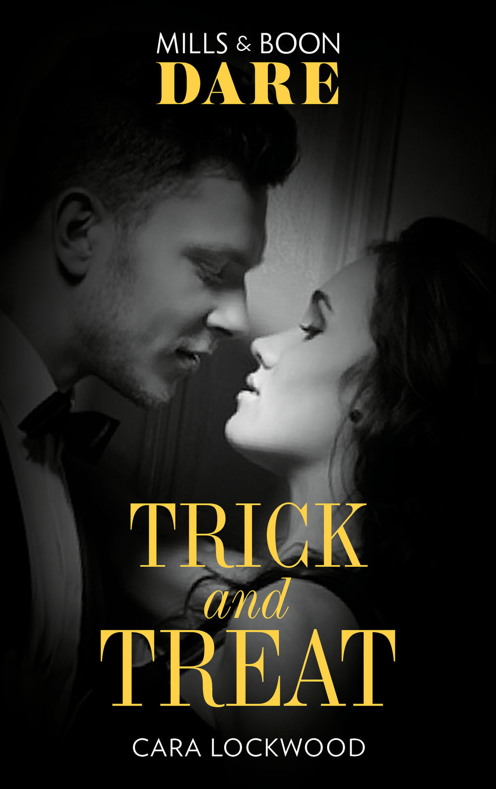 Trick and Treat - Chapter 4