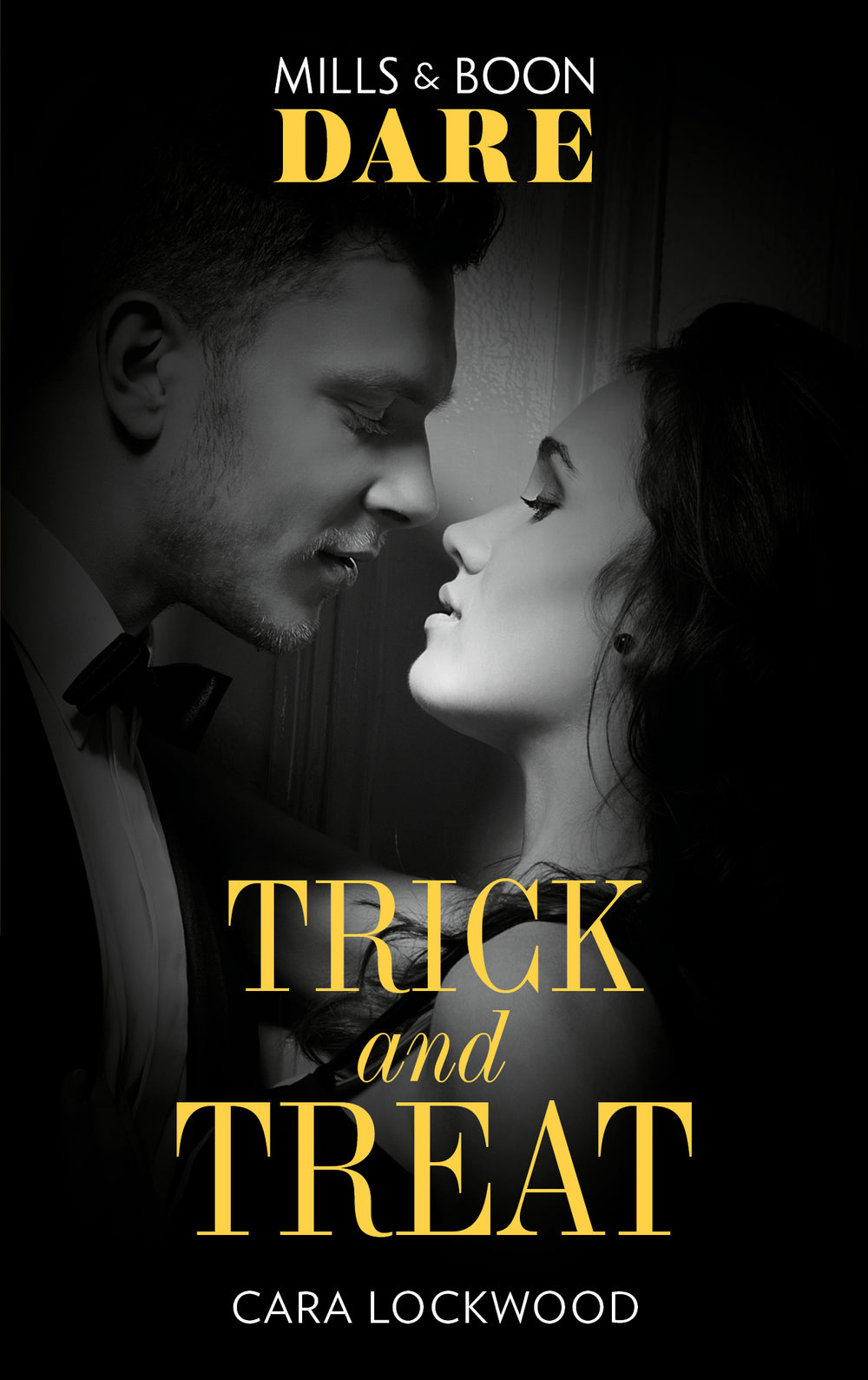 Trick and Treat - Chapter 9