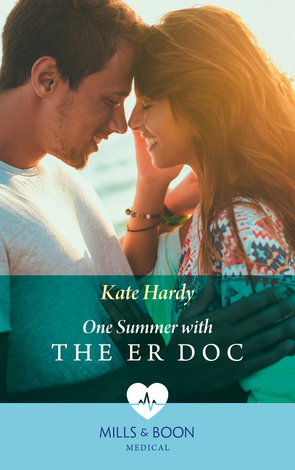 One Summer with the ER Doc - Chapter 1