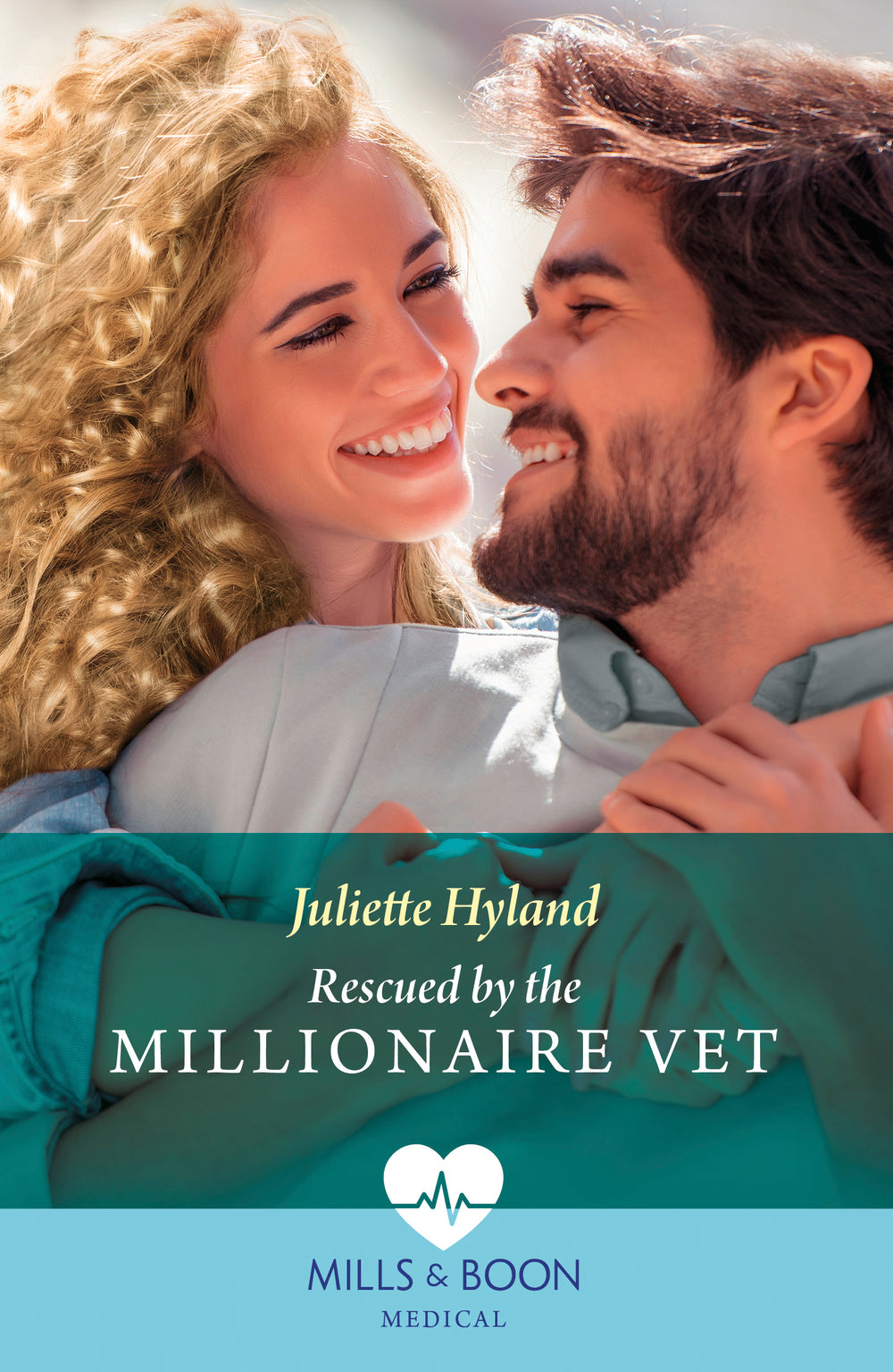 Rescued by the Millionaire Vet - Chapter 1