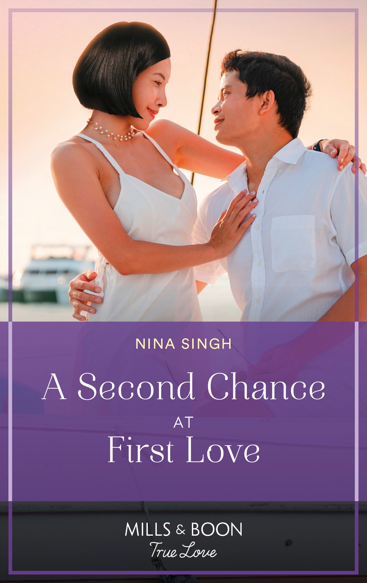Second Chance Romance: A Harlot's Bay Novel [Book