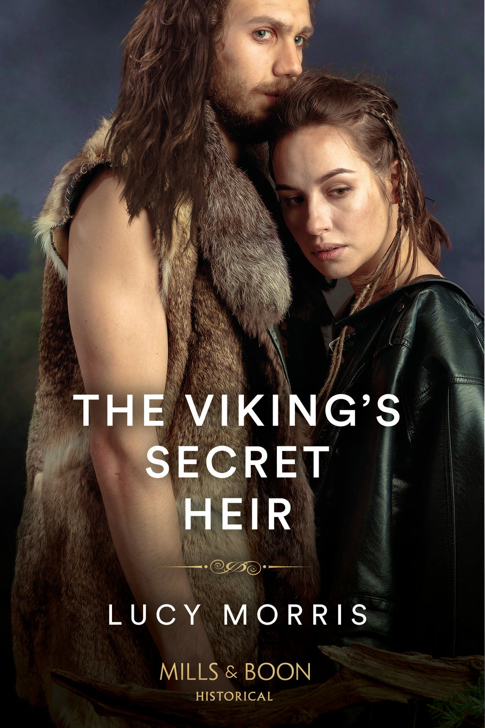 The Viking's Secret Heir