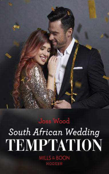 South African Wedding Temptation - Chapter 8