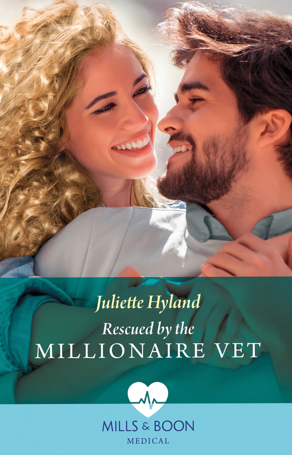 Rescued by the Millionaire Vet - Chapter 15