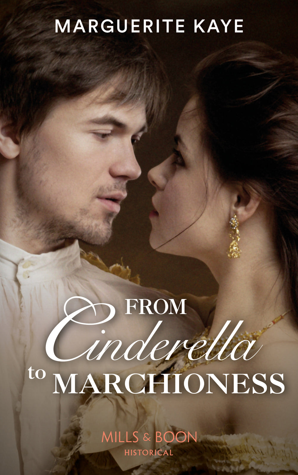 From Cinderella to Marchioness - Chapter 1
