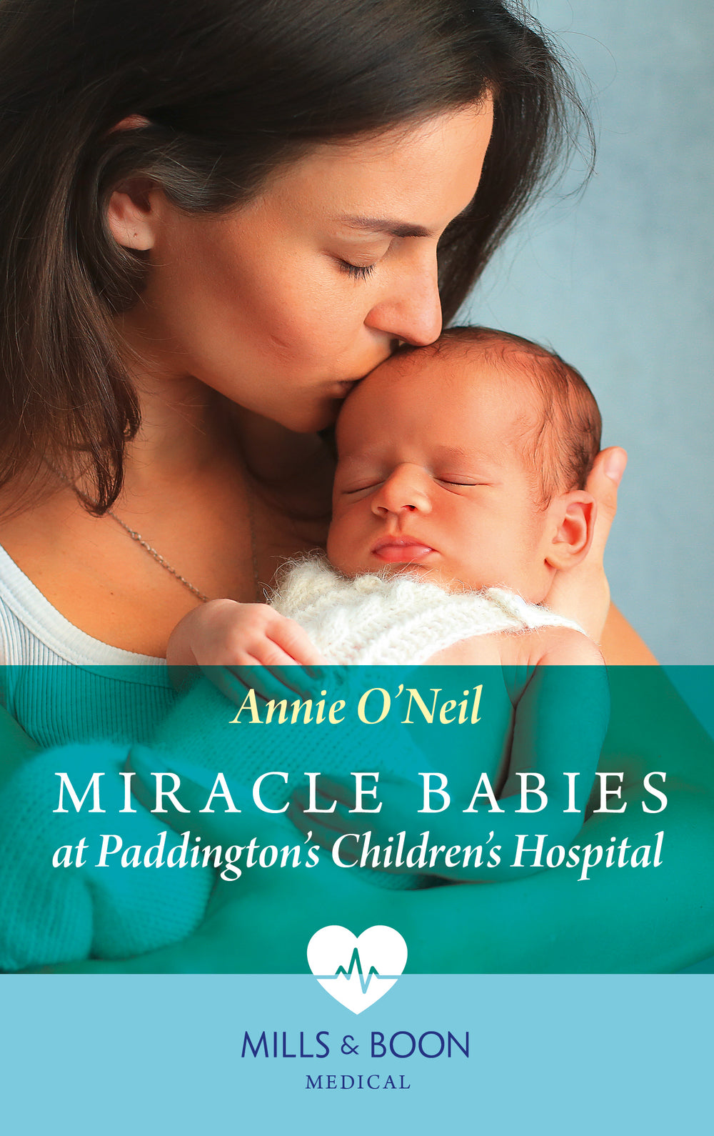 Miracle Babies at Paddington's Children's Hospital - Chapter 11