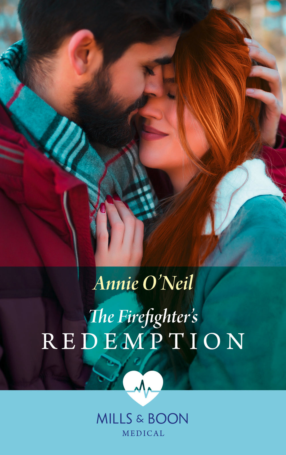 The Firefighter's Redemption - Chapter 1