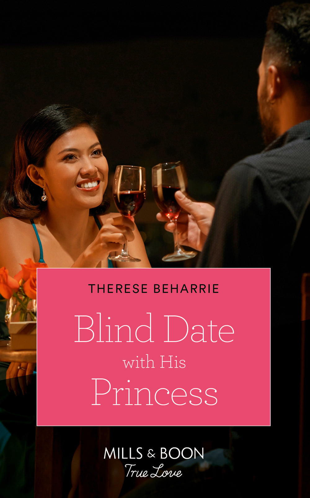Blind Date with His Princess - Chapter 1