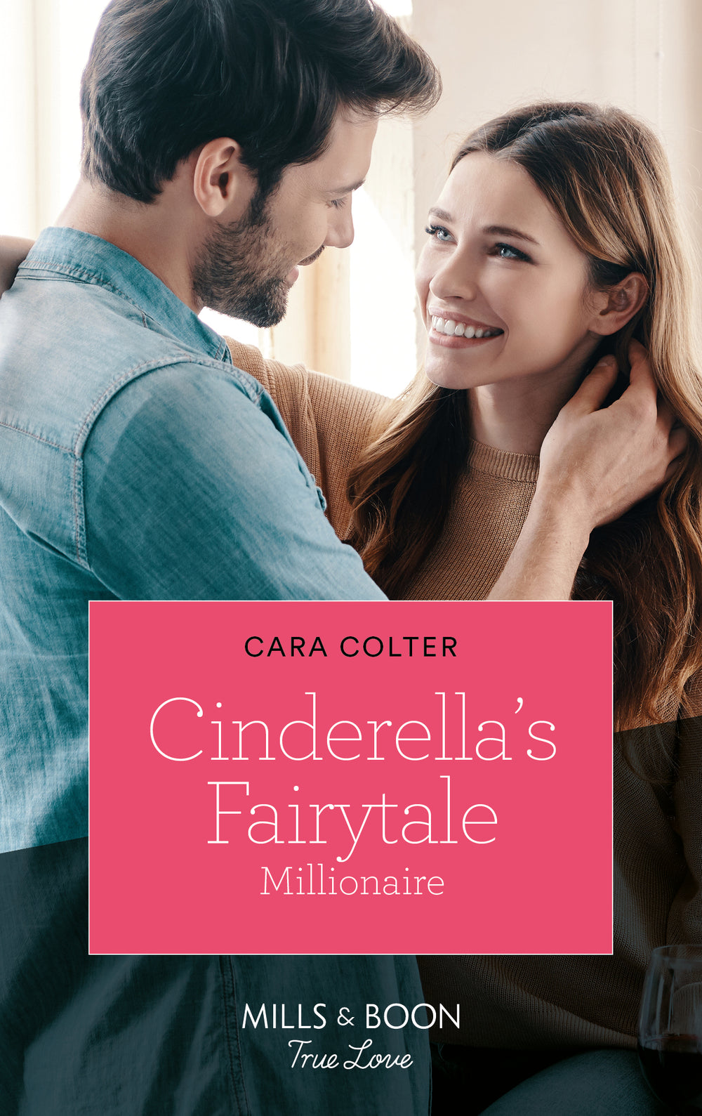 Cinderella's Fairytale Millionaire