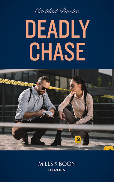Deadly Chase - Chapter 20