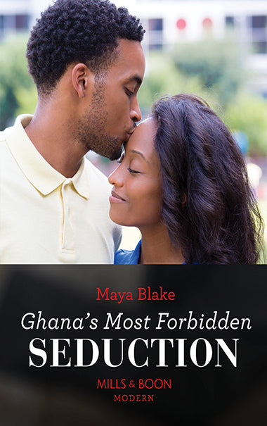 Ghana’s Most Forbidden Seduction - Chapter 20