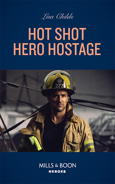 Hot Shot Hero Hostage - Chapter 13