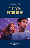 Threats In The Deep (New York Harbor Patrol, Book 3) (Mills & Boon Heroes) (9780008939649)
