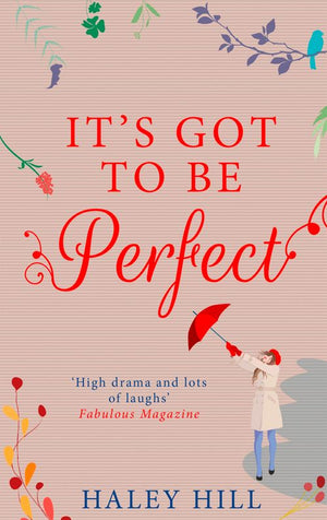 It's Got To Be Perfect: First edition (9781474030908)