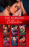 The Surgeon Collection (9780008938284)