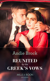 Reunited By The Greek's Vows (Mills & Boon Modern) (9781474087865)