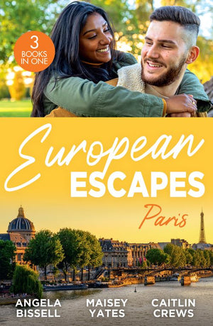 European Escapes: Paris: A Night, A Consequence, A Vow (Ruthless Billionaire Brothers) / Heir to a Dark Inheritance / Tempt Me (9780008938185)