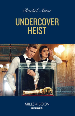Undercover Heist (Mills & Boon Heroes) (9780008939489)