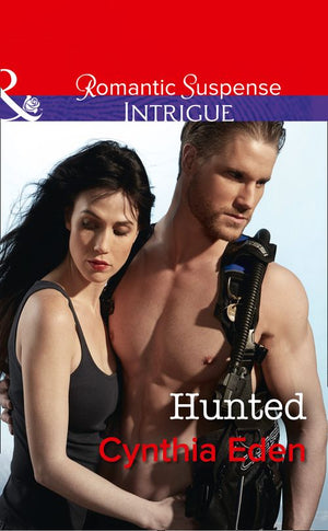 Hunted (Killer Instinct) (Mills & Boon Intrigue) (9781474062046)