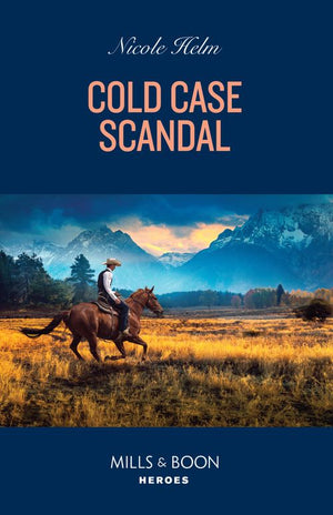 Cold Case Scandal (Hudson Sibling Solutions, Book 4) (Mills & Boon Heroes) (9780008939434)