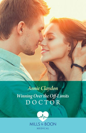 Winning Over The Off-Limits Doctor (Mills & Boon Medical) (9780008937300)