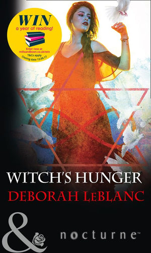 Witch's Hunger (Mills & Boon Nocturne) (9781474063494)