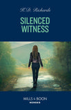 Silenced Witness (West Investigations, Book 9) (Mills & Boon Heroes) (9780008939427)