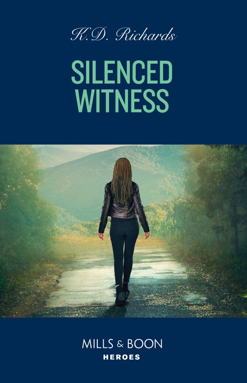 Silenced Witness (West Investigations, Book 9) (Mills & Boon Heroes) (9780008939427)