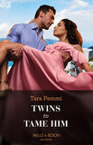 Twins To Tame Him (The Powerful Skalas Twins, Book 2) (Mills & Boon Modern) (9780008935696)