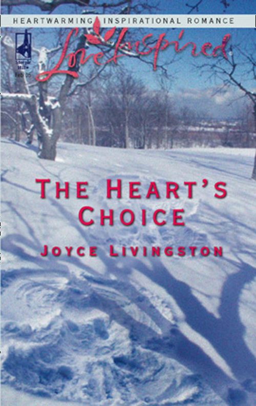 The Heart's Choice (Mills & Boon Love Inspired): First edition (9781408965085)