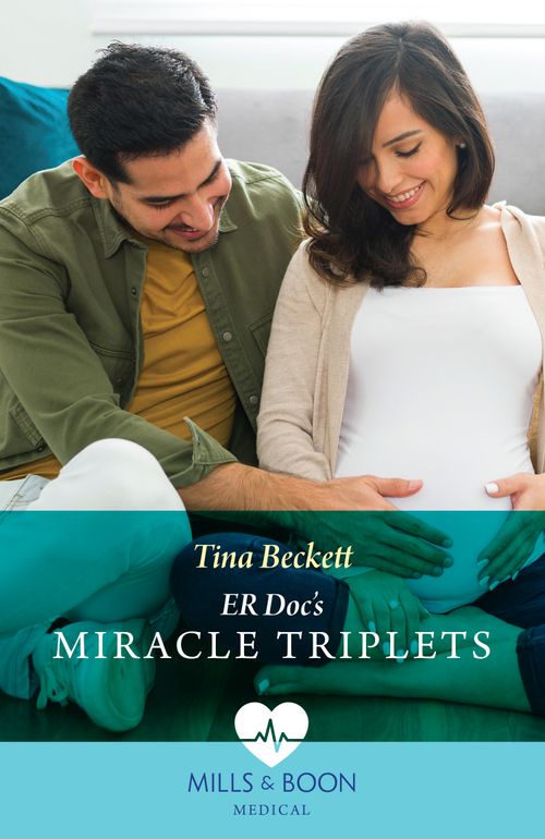 Er Doc's Miracle Triplets (Buenos Aires Docs, Book 1) (Mills & Boon Medical) (9780008937270)
