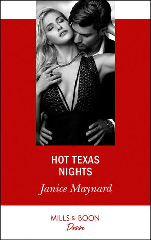 Hot Texas Nights (Mills & Boon Desire) (Texas Cattleman's Club: Houston, Book 1) (9781474092135)