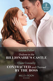Undone In The Billionaire's Castle / Contracted And Claimed By The Boss (Mills & Boon Modern) (9780263319996)