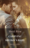 Carrying The Sheikh's Baby (Mills & Boon Modern) (One Night With Consequences, Book 49) (9781474087308)