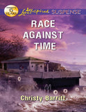 Race Against Time (Mills & Boon Love Inspired Suspense): First edition (9781408980354)