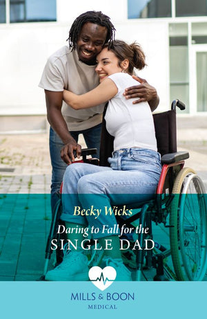 Daring To Fall For The Single Dad (Buenos Aires Docs, Book 3) (Mills & Boon Medical) (9780008937331)