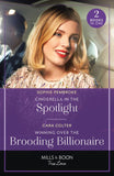 Cinderella In The Spotlight / Winning Over The Brooding Billionaire: Cinderella in the Spotlight (Twin Sister Swap) / Winning Over the Brooding Billionaire (Mills & Boon True Love) (9780263321241)