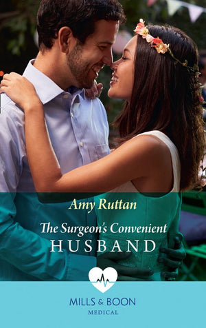 The Surgeon's Convenient Husband (Mills & Boon Medical) (9781474089944)