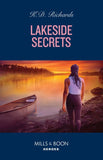 Lakeside Secrets (West Investigations, Book 10) (Mills & Boon Heroes) (9780008939601)