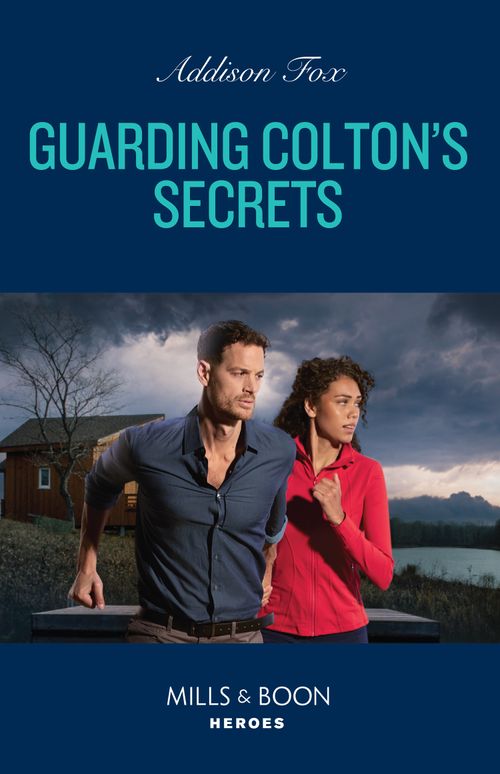 Guarding Colton's Secrets (The Coltons of Owl Creek, Book 5) (Mills & Boon Heroes) (9780008939328)