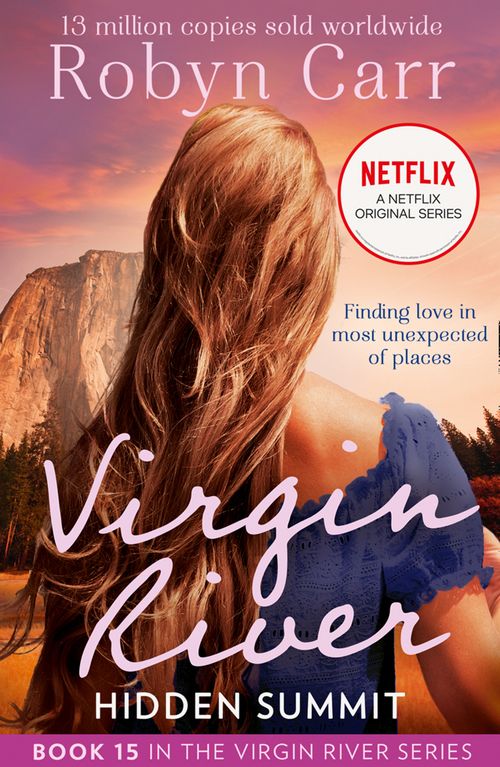 Sunrise Point By Robyn Carr - A Virgin River Novel, Paperback In Very Good Condition