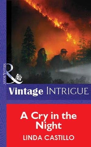 A Cry In The Night (Mills & Boon Vintage Intrigue): First edition (9781472076076)