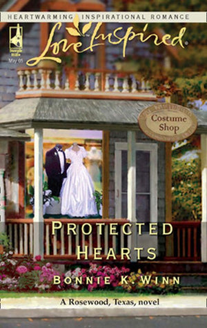 Protected Hearts (Rosewood, Texas, Book 1) (Mills & Boon Love Inspired): First edition (9781408964651)