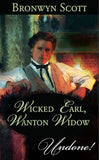 Wicked Earl, Wanton Widow (Mills & Boon Modern): First edition (9781408923221)