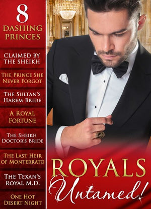 Royals Untamed!: First edition (9781474030847)