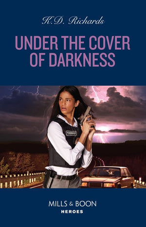 Under The Cover Of Darkness (West Investigations, Book 7) (Mills & Boon Heroes) (9780008937942)