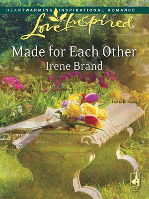Made For Each Other (Mills & Boon Love Inspired): First edition (9781408963913)